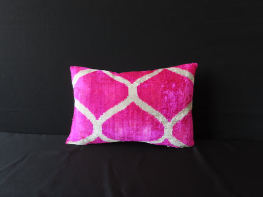 Vrolijk roze kussen van Lalay