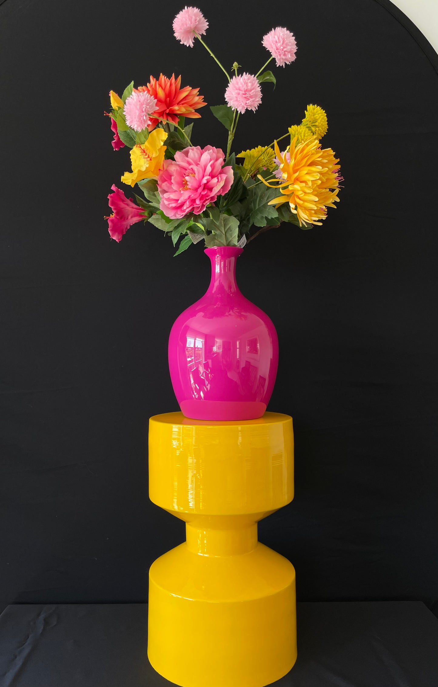 Multifunctionele side table van Colmore by Diga