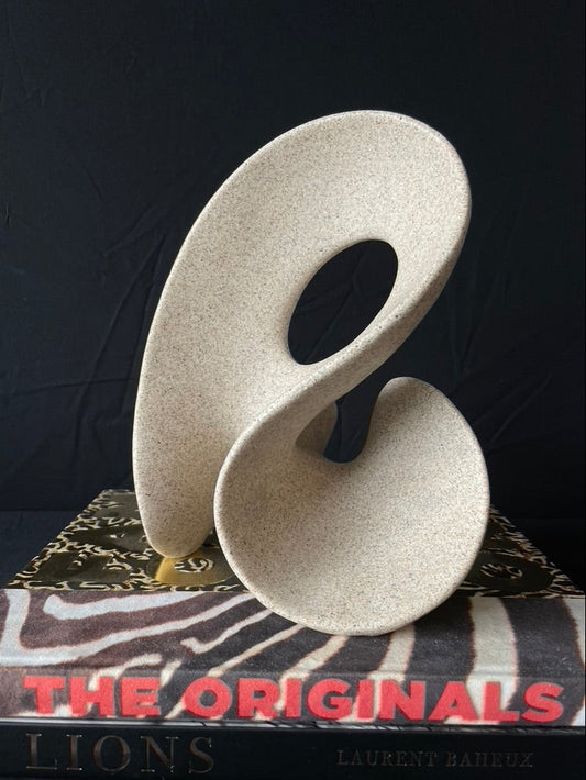 Exclusief marmeren ornament "Kovu Sculpture" van LifeStyle Home Collection